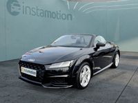 gebraucht Audi TT Roadster 45 TFSI LED*Navi*Virtual*RFK*Sound