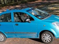 gebraucht Chevrolet Matiz Matiz 0,8 Daewooneu Allwetterreifen Bluetooth