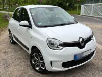 Gebraucht Renault Twingo Intens 74 PS (54 kW) 2019 Weiß Kleinwagen