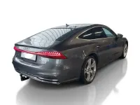 Gebraucht Audi A7 S-Line 286 PS (210 kW) 2018 Daytonagrau Kleinwagen