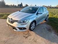 Gebraucht Renault Mégane IV Experience 132 PS (97 kW) 2016 Silber Limousine