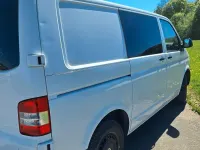 Käytetty VW Transporter 140 HP (102 kW) 2013 Valkoinen Van