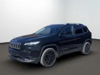 Gebraucht Jeep Cherokee Limited 140 PS (102 kW) 2014 Schwarz SUV