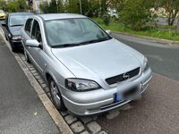 gebraucht Opel Astra CC Typ T98 , TÜV 5/2024 mit Unfall hinten links