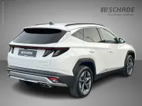 Gebraucht Hyundai Tucson Trend 239 PS (175 kW) 2025 Weiß SUV