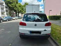 Gebraucht VW Tiguan 160 PS (117 kW) 2013 Weiß SUV