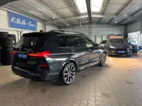 Gebraucht BMW X7 M Sport 400 PS (294 kW) 2021 Schwarz SUV