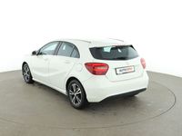 gebraucht Mercedes A180 A-KlasseBlueEfficiency Style, Benzin, 16.270 €