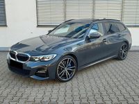 Gebraucht BMW 318 Performance 190 PS (139 kW) 2020 Dravitgrau Kombi