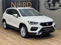 Gebraucht Seat Ateca Style 110 PS (80 kW) 2023 Bila weiss SUV