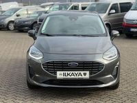 Gebraucht Ford Fiesta Titanium 101 PS (74 kW) 2023 Grau Kleinwagen