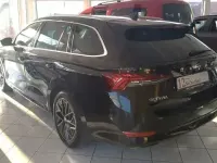 Gebraucht Skoda Octavia Style 150 PS (110 kW) 2024 Schwarzmagic perleffekt Kombi