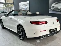 Gebraucht Mercedes E400 AMG 333 PS (244 kW) 2018 Weiß Cabrio