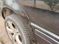 Gebraucht Mercedes ML320 218 PS (160 kW) 2002 Schwarz SUV