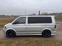 Gebraucht VW Multivan 174 PS (127 kW) 2009 Silber Van