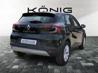 Gebraucht Renault Captur Equilibre 91 PS (66 kW) 2024 Schwarz SUV