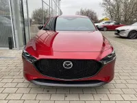 Neu Mazda 3 Homura-Line 140 PS (102 kW) 2025