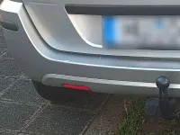 Gebraucht Ford Fusion 68 PS (50 kW) 2005 Silber Kleinwagen