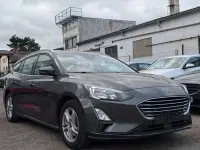 Używany Ford Focus Trend 125 KM (91 kW) 2021 Szary Kombi