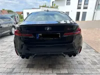 Gebraucht BMW M5 Basis 600 PS (441 kW) 2019 Schwarz Limousine
