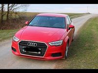 Gebraucht Audi A3 Performance 150 PS (110 kW) 2020 Rot Limousine