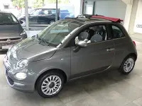 Gebraucht Fiat 500C Dolcevita 69 PS (50 kW) 2022 Grau Cabrio