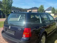 Gebraucht VW Golf IV 75 PS (55 kW) 1999 Blau Kombi