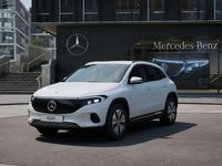Gebraucht Mercedes EQA250 Advanced 139 kW (190 PS) 2025 Unilack polarweiß SUV