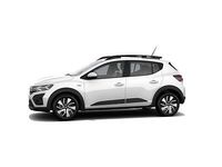 Neu Dacia Sandero Expression 110 PS (80 kW) 2025 Weiß Kleinwagen