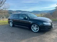 Gebraucht Seat Exeo 170 PS (125 kW) 2011 Schwarz Kombi