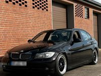 Gebraucht BMW 325 218 PS (160 kW) 2006 Schwarz Limousine
