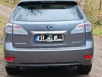 Gebraucht Lexus RX450h Executive Line 299 PS (219 kW) 2012 Grau SUV
