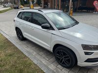 gebraucht Skoda Karoq 2.0 TDI SCR DSG 4x4 SPORTLINE SPORTLINE