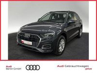 Gebraucht Audi Q5 Ambiente 204 PS (150 kW) 2022 Manhattangrau metallic SUV
