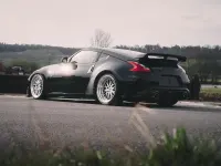 Gebraucht Nissan 370Z 337 PS (247 kW) 2010 Schwarz Coupé