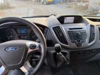 Second-hand Ford Transit 125 CP (91 kW) 2015 Alb