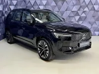 Ny Volvo XC90 Plus 455 HK (334 kW) 2026 Sort SUV