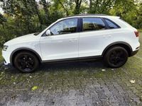 gebraucht Audi Q3 2.0 TDI quattro - Alcant+AHK,Panorama,BiXenon