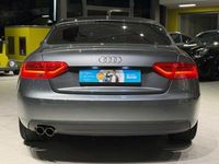 Gebraucht Audi A5 S-Line 170 PS (125 kW) 2012 Grau Coupé