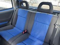 Gebraucht VW Lupo 75 PS (55 kW) 1999 Blau Kleinwagen