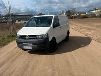 Second-hand VW Transporter 102 CP (75 kW) 2010 Alb Van