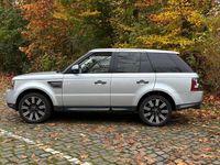 Gebraucht Land Rover Range Rover 510 PS (375 kW) 2011 Silber SUV
