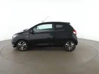 Gebraucht Peugeot 108 Allure 72 PS (52 kW) 2021 Schwarz Limousine