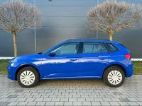 Gebraucht Skoda Kamiq 95 PS (69 kW) 2024 Blau SUV