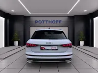 Second-hand Audi A3 Advanced 150 CP (110 kW) 2025 Alb Berlinǎ