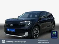 Neu Ford Explorer Extended Range 210 kW (286 PS) 2025 Agate black metallic SUV