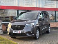 Gebraucht Opel Combo Life Edition 102 PS (75 kW) 2019 Grau Van / Kleinbus