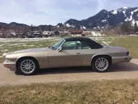 Gebraucht Jaguar XJS 232 PS (170 kW) 1995 Cabrio