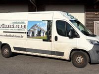 Second-hand Citroën Jumper Profi 150 CP (110 kW) 2015 Alb Monovolum