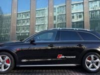 Gebraucht Audi A6 Allroad S-Line 313 PS (230 kW) 2013 Schwarz Kombi
